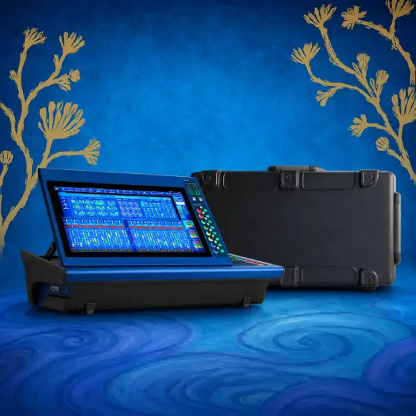 Consola Digital Midas