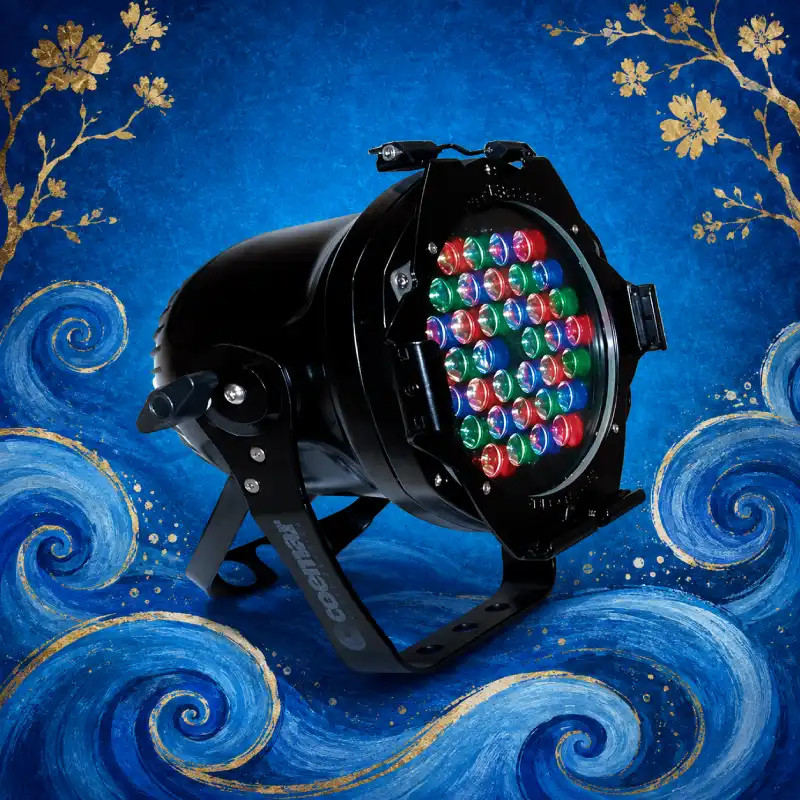 Equipo de Iluminación
