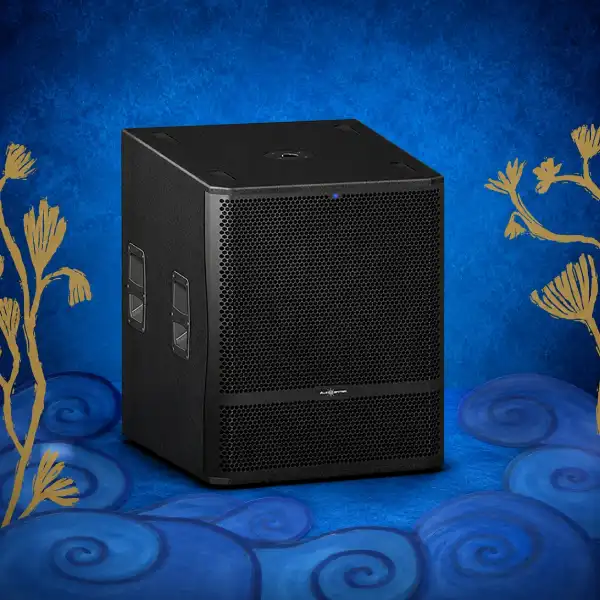 Subwoofer Audiocenter